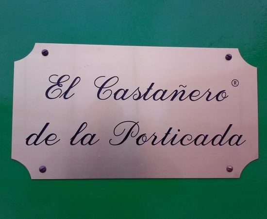 Castañas Santander