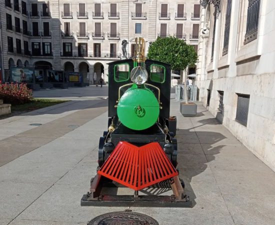Castañas Santander