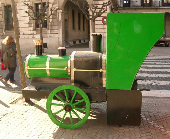 Castañas Santander